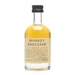 Monkey Shoulder Whisky Miniature
