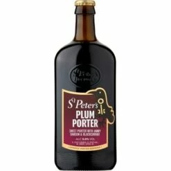 St Peter's Plum Porter