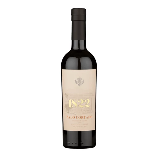 Argueso 1822 Palo Cortado Sherry -UK Drinks Sales 2024 1864264299