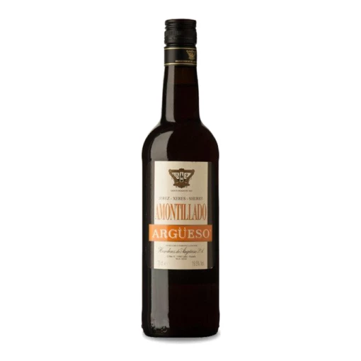 Arguesso Amontillado Sherry -UK Drinks Sales 2024 1864309299