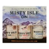 Misty Isle Christmas Gin Miniature Triple Pack -UK Drinks Sales 2024 1877111858