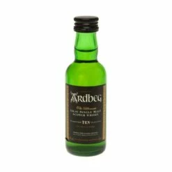 Ardbeg 10yr Old Whisky Miniature