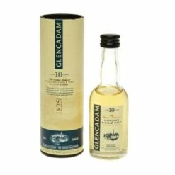 Glencadam 10yr Old Whisky Miniature