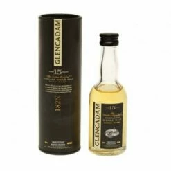 Glencadam 15yr Old Whisky Miniature