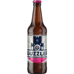 York Brewery Guzzler Golden Ale
