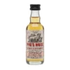 Pigs Nose Whisky Miniature -UK Drinks Sales 2024 1922627874