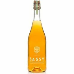 Maison Sassy Cidre Bio Organic Cider 330ml
