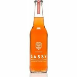 Maison Sassy Cidre Rose 330ml