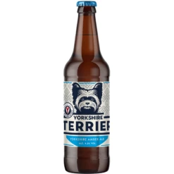 York Brewery Yorkshire Terrier Bitter