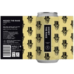 Wylam Hickey The Rake Pale Limonata Pale