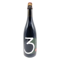 3 Fonteinen Druif Dornfelder Lambic
