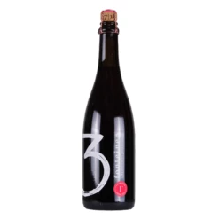 3 Fonteinen Frambozenlambik Oogst 2021 BLEND #11 Fruited Lambic