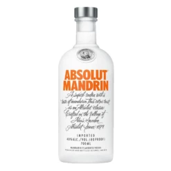 Absolut Mandrin Vodka