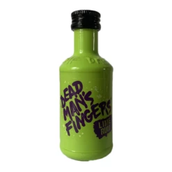 Dead Man's Fingers Lime Rum Miniature