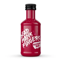 Dead Man's Fingers Raspberry Rum Miniature