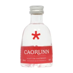 Caorunn Scottish Raspberry Gin Miniature