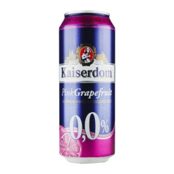 Kaiserdom Pink Grapefruit Radler Alcohol Free Wheat Beer