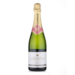Henri Cachet Champagne Brut 75cl