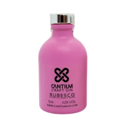 Cantium Rubesco Pink Gin Miniature