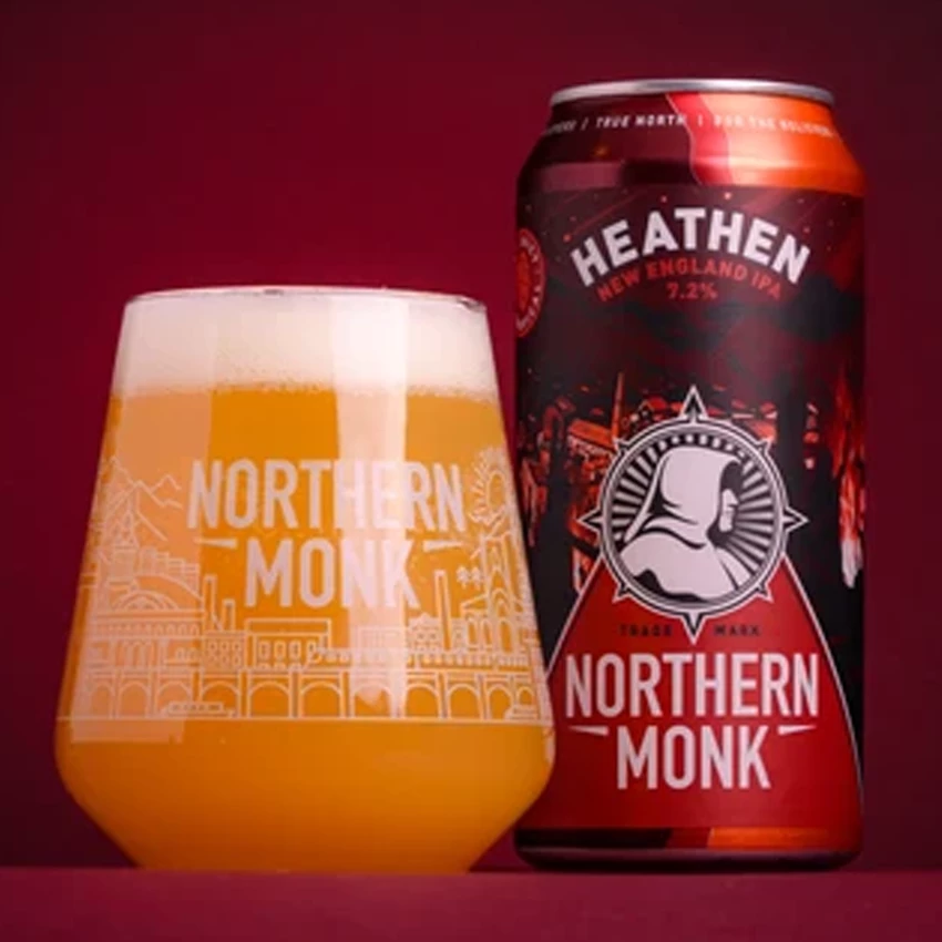 Northern Monk Heathen IPA 3 Northern Monk Heathen IPA