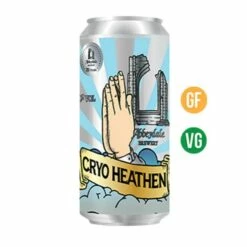 Abbeydale Cryo Heathen GF Pale Ale