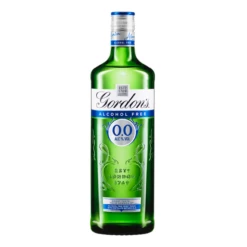 Gordons 0.0 Alcohol Free Gin