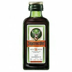 Jagermeister Miniature