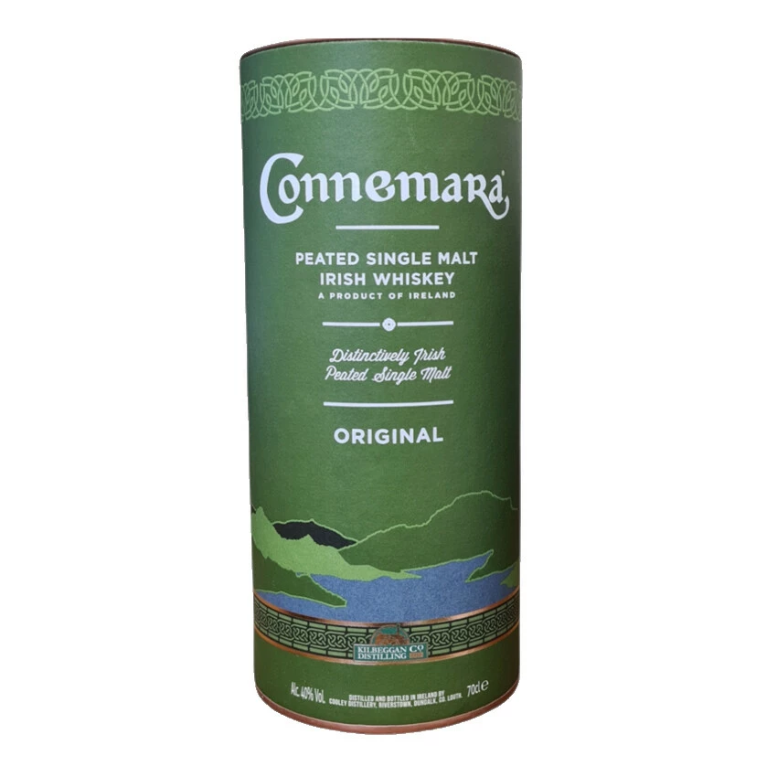 Connemara Original Whiskey 4 Connemara Original Whiskey - Image 2