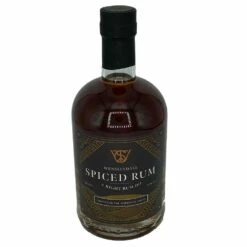 Wensleydale Spiced Rum Miniature