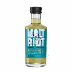 Malt Riot Glasgow 1725 Miniature 50ml