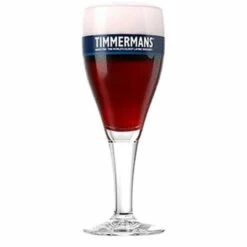 Timmermans Blue Strip 2/3rd's Glass
