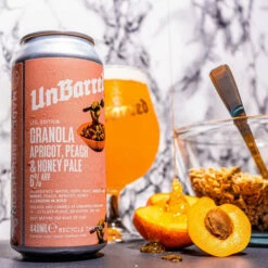 UnBarred Granola Pale Ale 5 UnBarred Granola Pale Ale -UK Drinks Sales 2024 2909688702