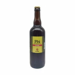 Alvinne Phi Zilverbes Fruit Lambic