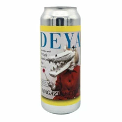 Deya Magazine Cover Session IPA