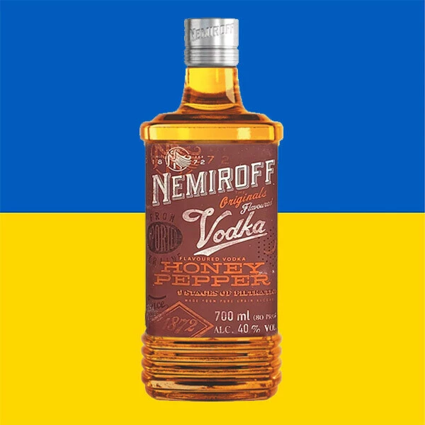 Nemiroff Honey Pepper Ukranian Vodka 3 Nemiroff Honey Pepper Ukranian Vodka