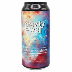 Gravity Well Termination Shock Pale Ale