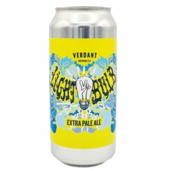 Verdant Lightbulb Extra Pale Ale