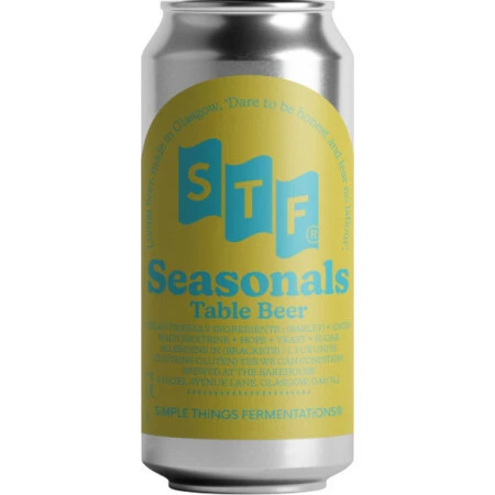 Simple Things Fermentation Seasonal Table Beer 3 Simple Things Fermentation Seasonal Table Beer