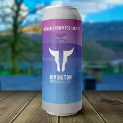Rivington Never Known Fog Like It NE Pale Ale -UK Drinks Sales 2024 3098605635