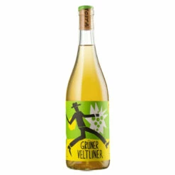 Noita Gruner Veltliner Natural White Wine