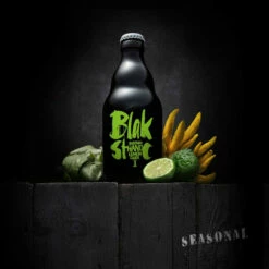 Blak Stoc Buddah's Hand Lemon Cider