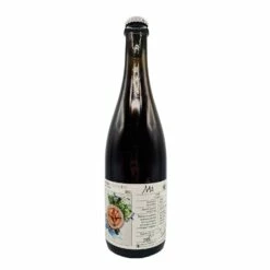 Ammonite Vinifera X Grenache BA Fruit Beer