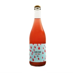 Little Pomona Hard Rain Hot Pink 2021 Cider