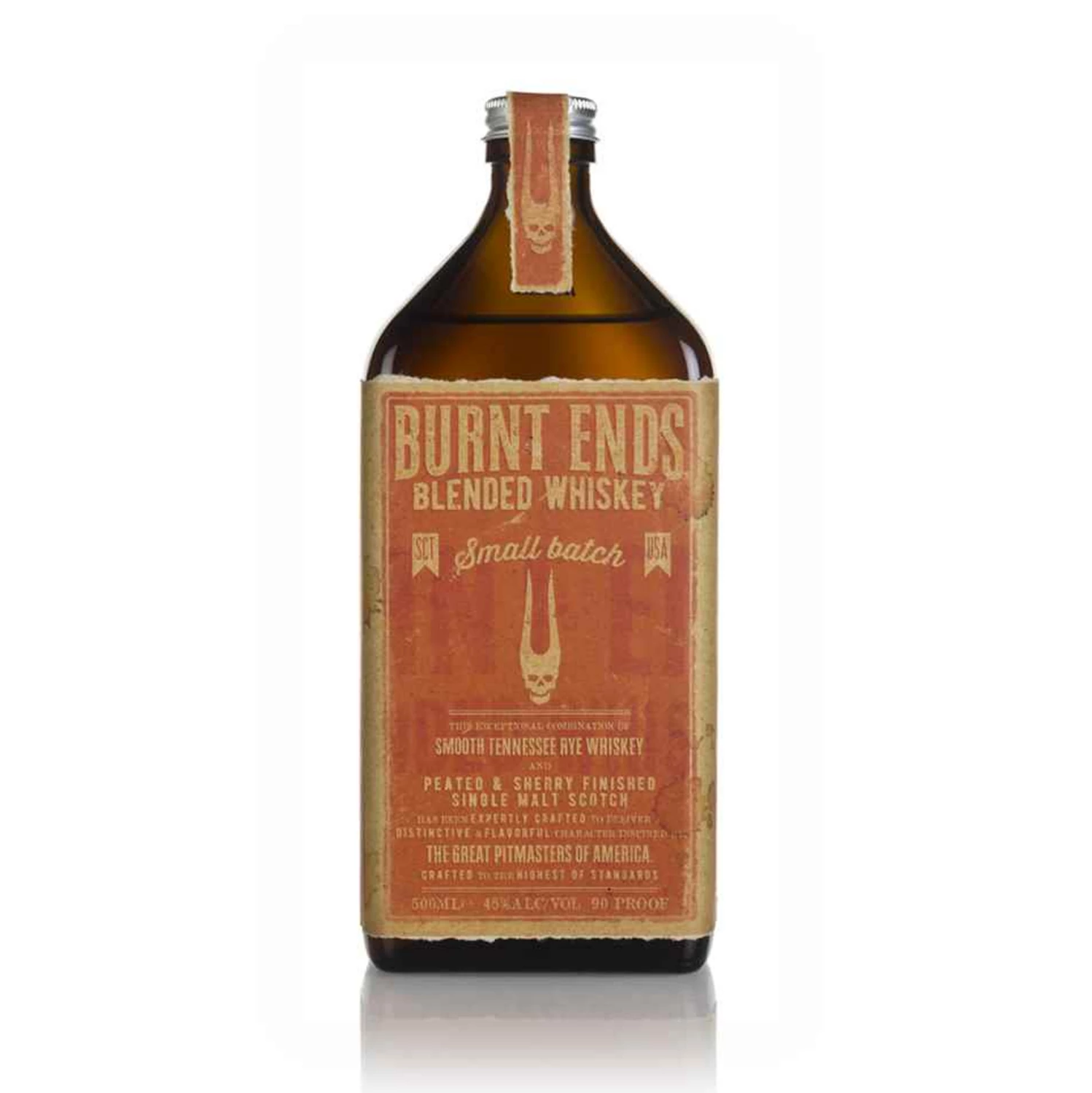 Burnt Ends Blended Whiskey 3 Burnt Ends Blended Whiskey