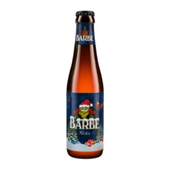 Barbe Noel Blonde