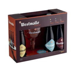 Westmalle Trio Gift Pack