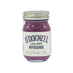 O'Donnell Wild Berry Moonshine Miniature