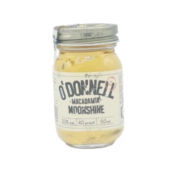 O'Donnell Macadamia Moonshine Miniature