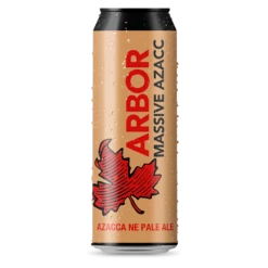 Arbor Massive Azacca NE Pale Ale