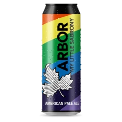 Arbor My Little Sabrony Pale Ale